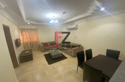 Apartment - 1 Bedroom - 2 Bathrooms for rent in Ibn Asakir Street - Najma - Doha