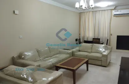 Apartment - 1 Bedroom - 2 Bathrooms for rent in Abdullah Bin Masoud Street - Fereej Bin Mahmoud - Doha