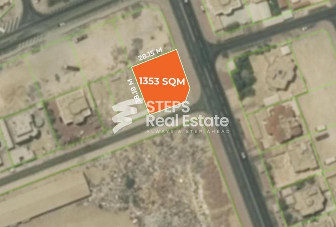 Land - Studio for sale in Al Thumama - Al Thumama - Doha