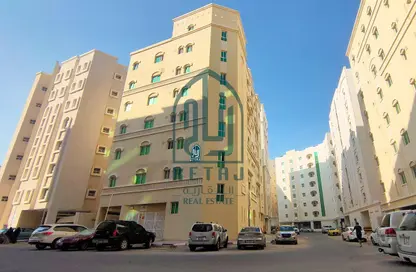 شقة - 2 غرف نوم - 2 حمامات للايجار في منتزه 19 - المنتزه - الدوحة