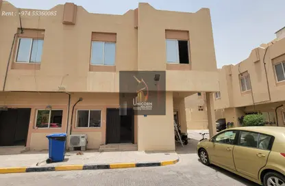 مجمع سكني - 4 غرف نوم - 4 حمامات للايجار في سوق الغرافة - الغرافة - الدوحة