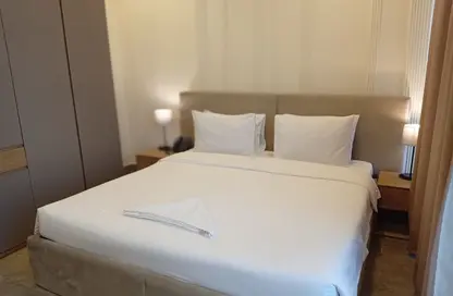 Apartment - 1 Bedroom - 1 Bathroom for rent in Old Airport Residential Apartments - Old Airport Road - Doha