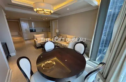 Apartment - 1 Bedroom - 1 Bathroom for rent in West Bay Tower - West Bay - West Bay - Doha