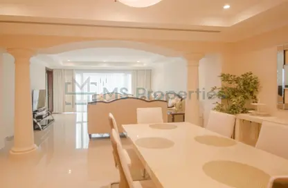 Townhouse - 2 Bedrooms - 3 Bathrooms for sale in East Porto Drive - Porto Arabia - The Pearl Island - Doha