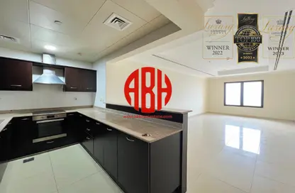 Apartment - Studio - 1 Bathroom for rent in West Porto Drive - Porto Arabia - The Pearl Island - Doha