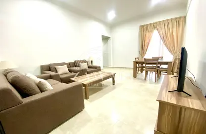 Apartment - 1 Bedroom - 1 Bathroom for rent in Al Waab Street - Al Waab - Doha