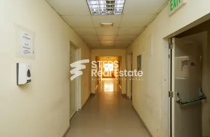 Hall / Corridor image for: Labor Camp - Studio for rent in Abu Nakhla - Doha, Image 1