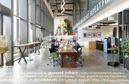 مساحات مكتبية - استوديو - 2 حمامات للايجار في شارع البنوك - مشيرب - الدوحة
