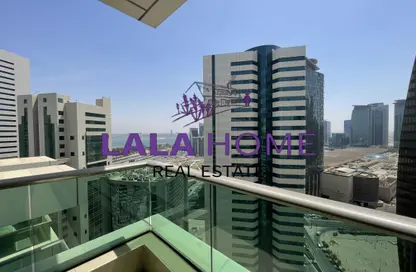 Apartment - 2 Bedrooms - 3 Bathrooms for rent in West Bay Tower - West Bay - West Bay - Doha