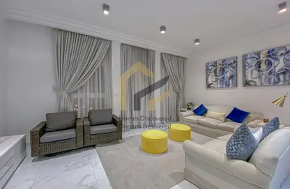 شقة - غرفة نوم - 2 حمامات للايجار في كرنفال - قناة كوارتييه - جزيرة اللؤلؤة - الدوحة