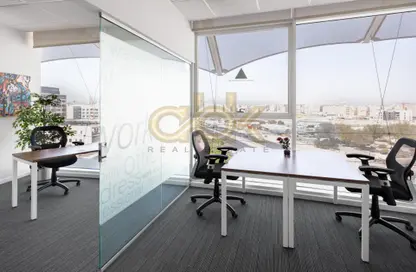 Office Space - Studio - 1 Bathroom for rent in Old Al Ghanim - Al Ghanim - Doha