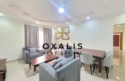 Apartment - 2 Bedrooms - 2 Bathrooms for rent in Al Sadd Road - Al Sadd - Doha