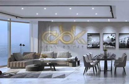 دوبلكس - 4 غرف نوم - 6 حمامات للبيع في ليغتايفيا لاجوون - الخليج الغربي - الدوحة