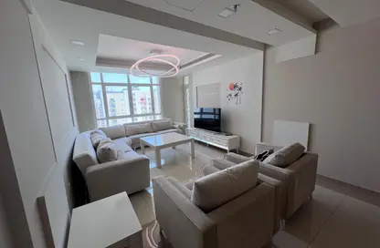 Apartment - 1 Bedroom - 2 Bathrooms for rent in Al Erkyah City - Lusail