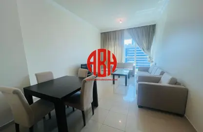 Apartment - 1 Bedroom - 1 Bathroom for rent in Dubai  Tower - West Bay - West Bay - Doha