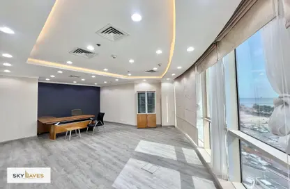 Office Space - Studio - 1 Bathroom for rent in Al Ain Center - Salwa Road - Doha