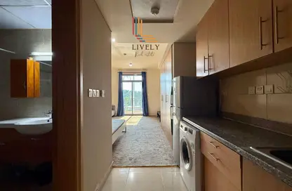 Apartment - Studio - 1 Bathroom for rent in Residential D5 - Fox Hills South - Fox Hills - Lusail