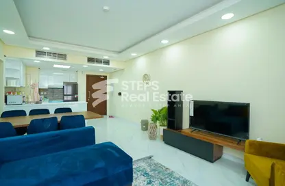 Apartment - 3 Bedrooms - 3 Bathrooms for sale in L07 - Fox Hills - Lusail