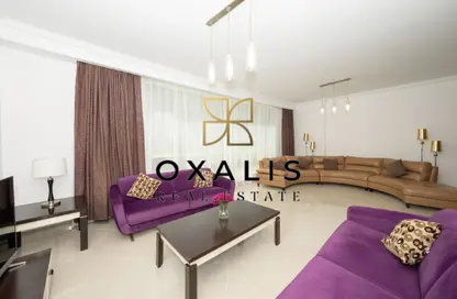 Apartment - 3 Bedrooms - 4 Bathrooms for rent in West Bay Tower - West Bay - West Bay - Doha