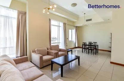 Apartment - 1 Bedroom - 2 Bathrooms for rent in West Bay Tower - West Bay - West Bay - Doha