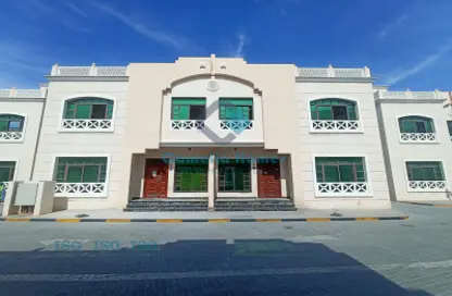 Villa - 5 Bedrooms - 5 Bathrooms for rent in Ain Khaled - Doha