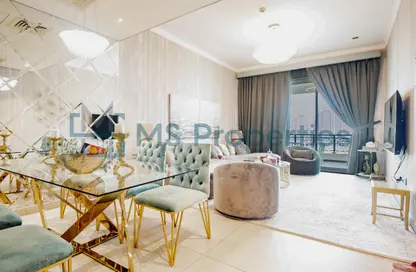 Apartment - 2 Bedrooms - 4 Bathrooms for sale in Viva East - Viva Bahriyah - The Pearl Island - Doha