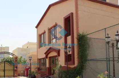 Compound - 3 Bedrooms - 3 Bathrooms for rent in Al Maamoura - Al Maamoura - Doha