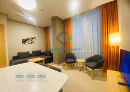 Apartment - 1 bedroom - 2 bathrooms for rent in Ramada Commercial Building - Al Rawabi Street - Al Muntazah - Doha