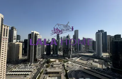Apartment - 2 Bedrooms - 2 Bathrooms for rent in West Bay Tower - West Bay - West Bay - Doha