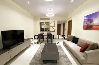 Apartment - 1 Bedroom - 2 Bathrooms for rent in Al Waab Street - Al Waab - Doha