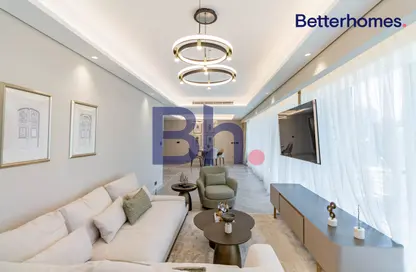 Apartment - 2 Bedrooms - 3 Bathrooms for rent in West Bay Tower - West Bay - West Bay - Doha