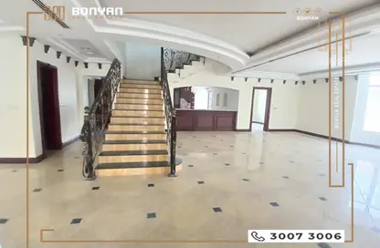 فيلا - 5 غرف نوم - 6 حمامات للايجار في ليغتايفيا لاجوون - الخليج الغربي - الدوحة