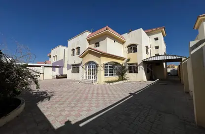 صورة لـ منزل خارجي فيلا - 5 غرف نوم - 5 حمامات للبيع في شارع  بو هامو - أبو هامور - الدوحة ، صورة رقم 1