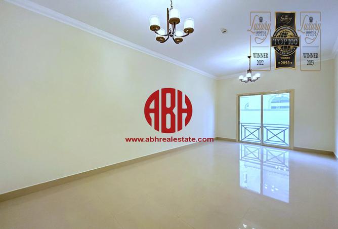 Apartment - 2 Bedrooms - 2 Bathrooms for rent in Catania - La Piazza - Fox Hills - Lusail