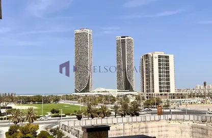شقة - 2 غرف نوم - 2 حمامات للايجار في لوسيل ريسيدينس - منطقة المارينا - الوسيل