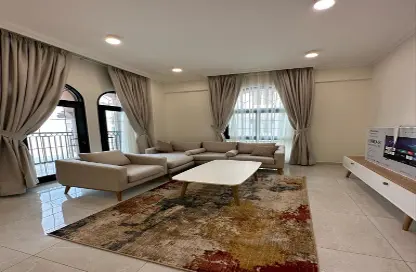 Apartment - 1 Bedroom - 2 Bathrooms for rent in Regency Residence Fox Hills 1 - Lusail