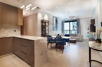 Apartment - 2 Bedrooms - 3 Bathrooms for sale in Lusail Residence - Marina District - Lusail