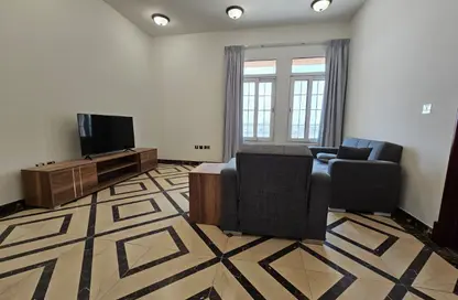 Apartment - 1 Bedroom - 2 Bathrooms for rent in Fox Hills - Fox Hills - Lusail