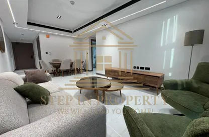 Apartment - 2 Bedrooms - 2 Bathrooms for rent in Janayin Al Waab - Al Waab - Doha