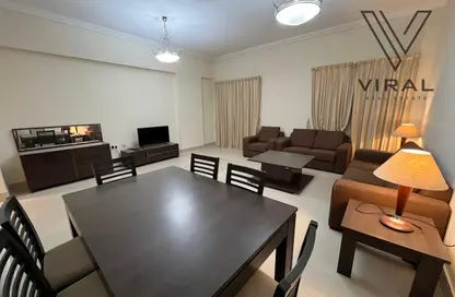 Apartment - 2 Bedrooms - 2 Bathrooms for rent in Al Jazeera Street - Fereej Bin Mahmoud North - Fereej Bin Mahmoud - Doha