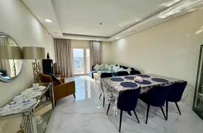 Apartment - 2 Bedrooms - 3 Bathrooms for rent in Al Erkyah City - Lusail