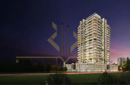 Apartment - 3 Bedrooms - 3 Bathrooms for sale in Lusail Marina Heights - Marina District - Lusail