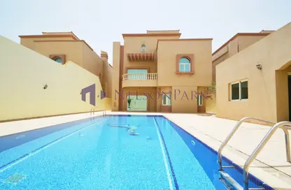 Villa - 6 Bedrooms - 6 Bathrooms for rent in Hazm Al Markhiya - Doha