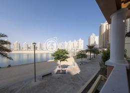 Townhouse - 2 bedrooms - 3 bathrooms for rent in Viva East - Viva Bahriyah - The Pearl - Doha