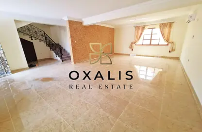 Villa - 3 Bedrooms - 3 Bathrooms for rent in Wholesale Market Street - Abu Hamour - Doha