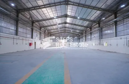 Warehouse - Studio for rent in Industrial Area 5 - Industrial Area - Industrial Area - Doha