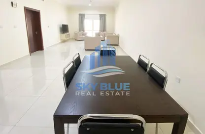 Apartment - 1 Bedroom - 2 Bathrooms for rent in Al Sadd - Al Sadd - Doha
