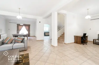 Villa - 4 Bedrooms - 5 Bathrooms for rent in Old Airport Road - Old Airport Road - Doha