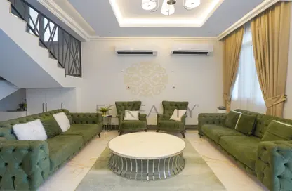 Villa - 5 Bedrooms - 5 Bathrooms for sale in Al Thumama - Al Thumama - Doha