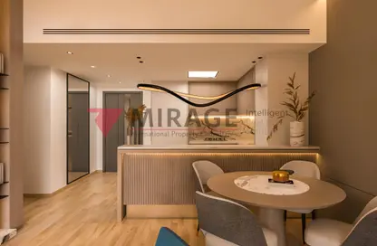 Bathroom image for: Apartment - 2 Bedrooms - 3 Bathrooms for sale in The Waterfront - Lusail, Image 1